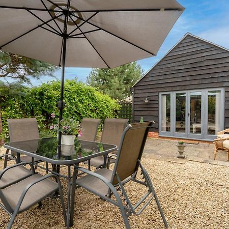 Buff Lodge Tackley Exteriér fotografie