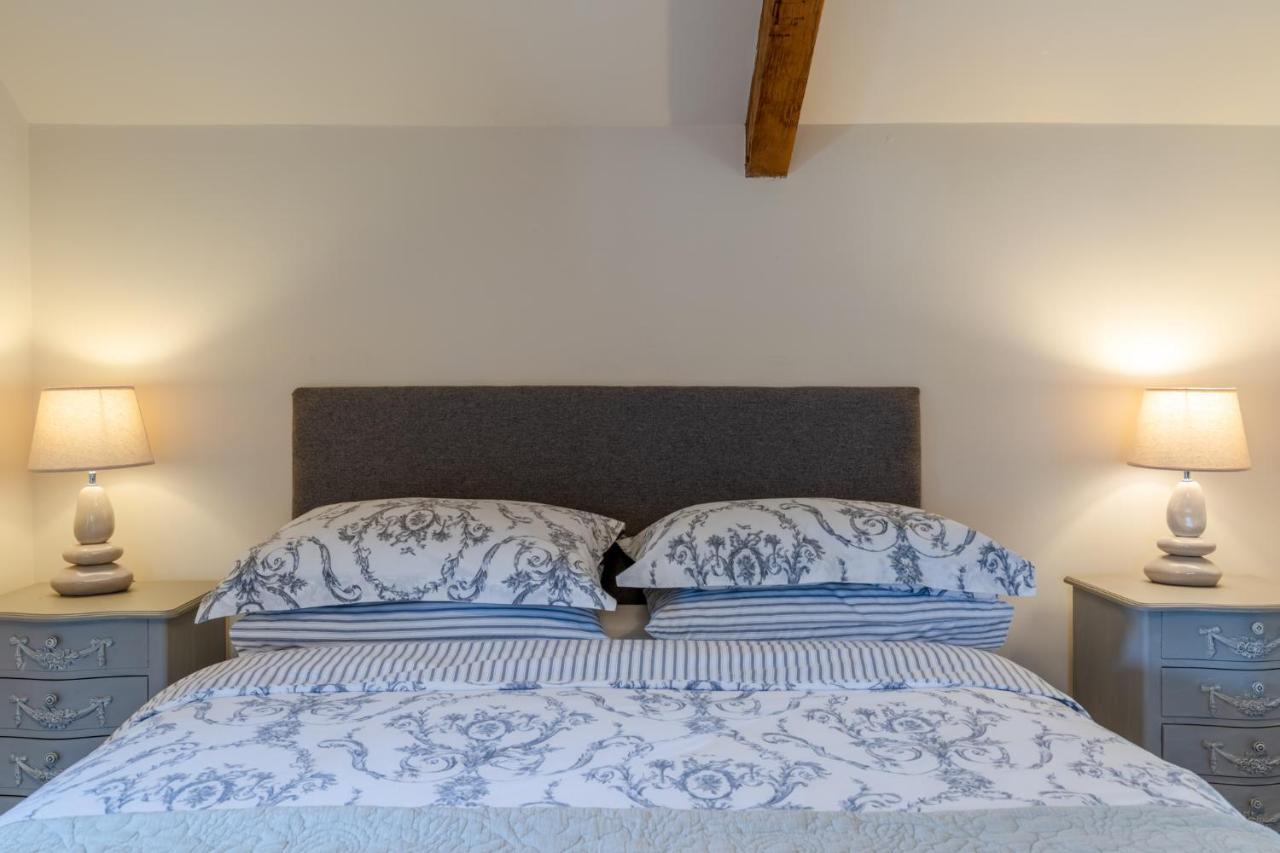 Buff Lodge Tackley Exteriér fotografie