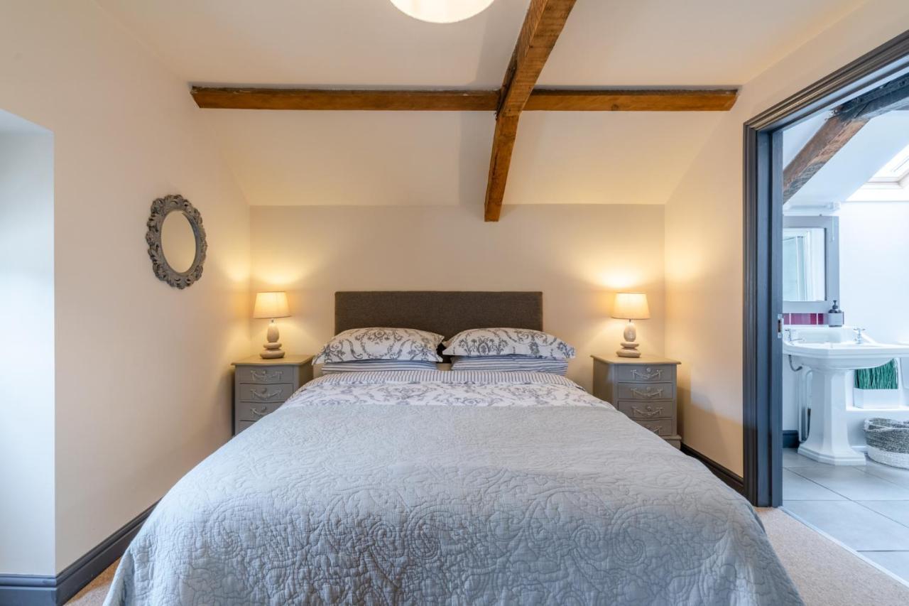Buff Lodge Tackley Exteriér fotografie