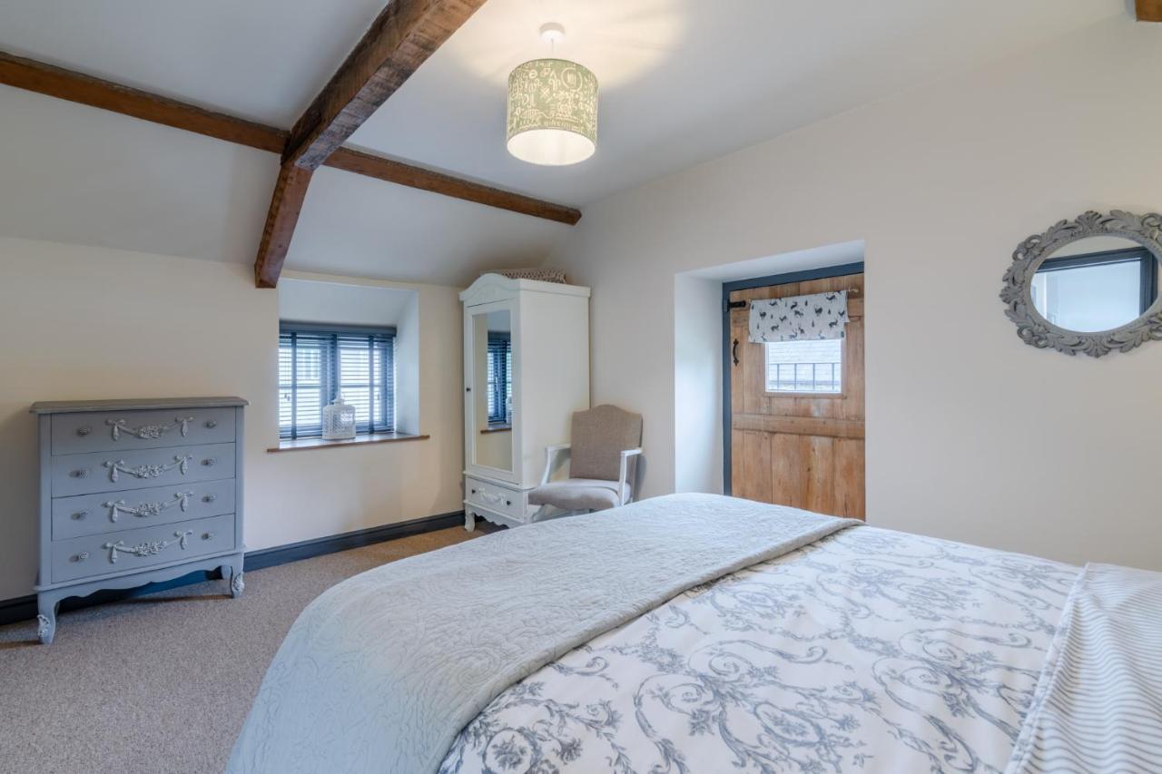 Buff Lodge Tackley Exteriér fotografie