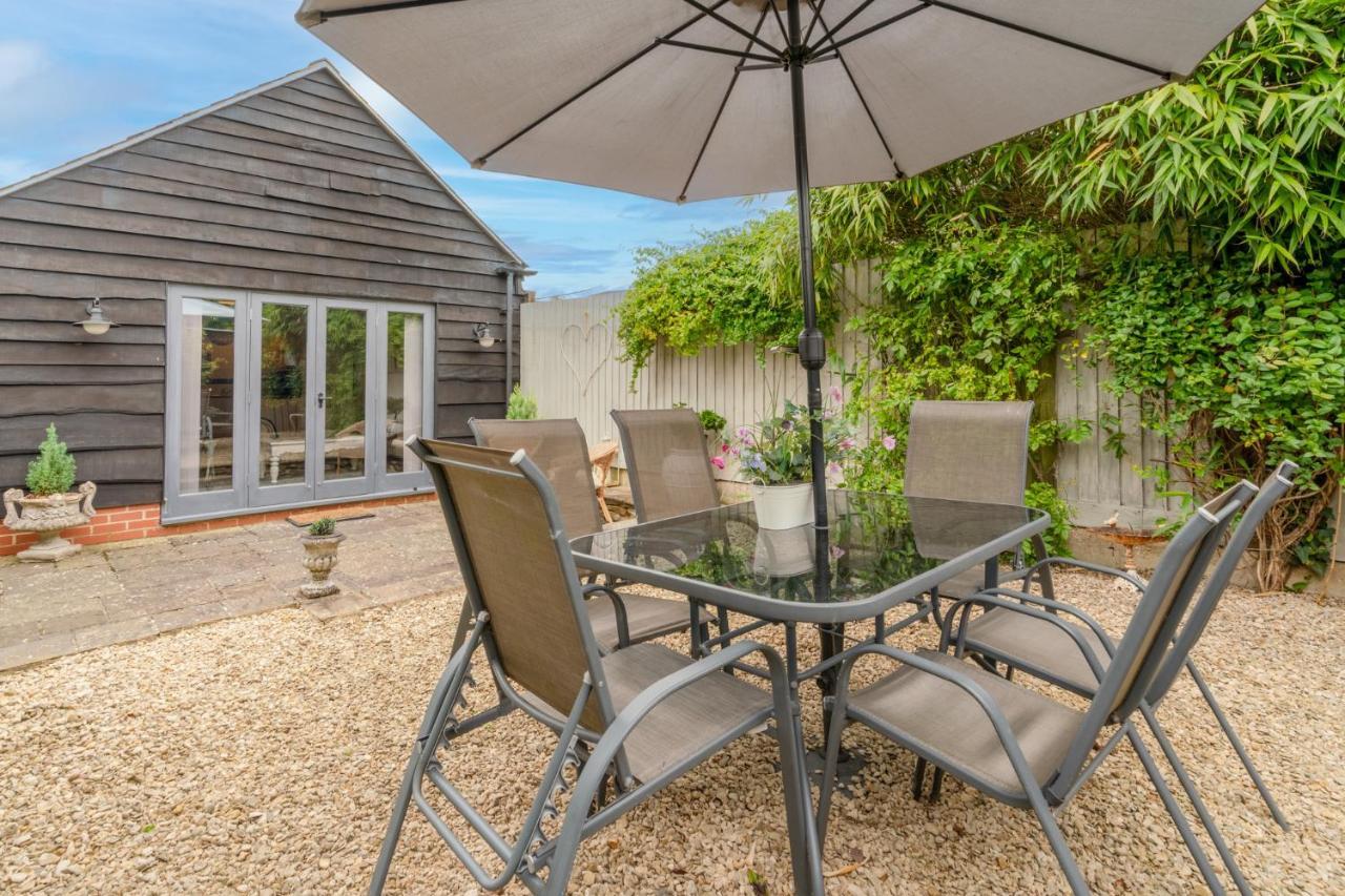 Buff Lodge Tackley Exteriér fotografie
