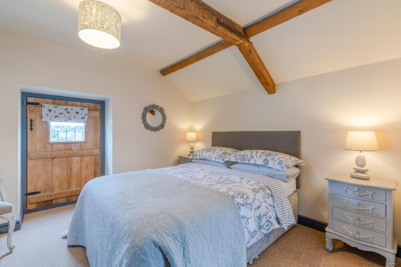Buff Lodge Tackley Exteriér fotografie