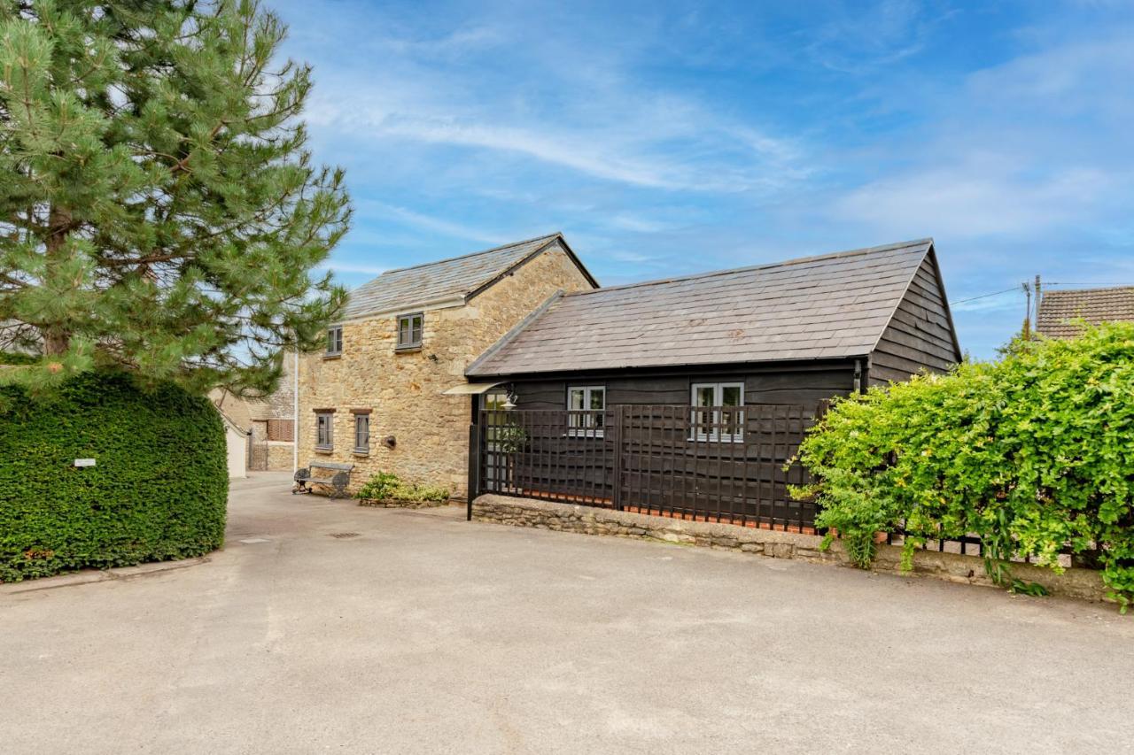 Buff Lodge Tackley Exteriér fotografie