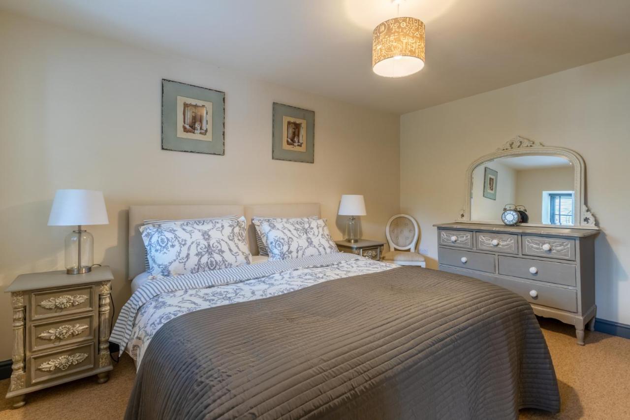 Buff Lodge Tackley Exteriér fotografie