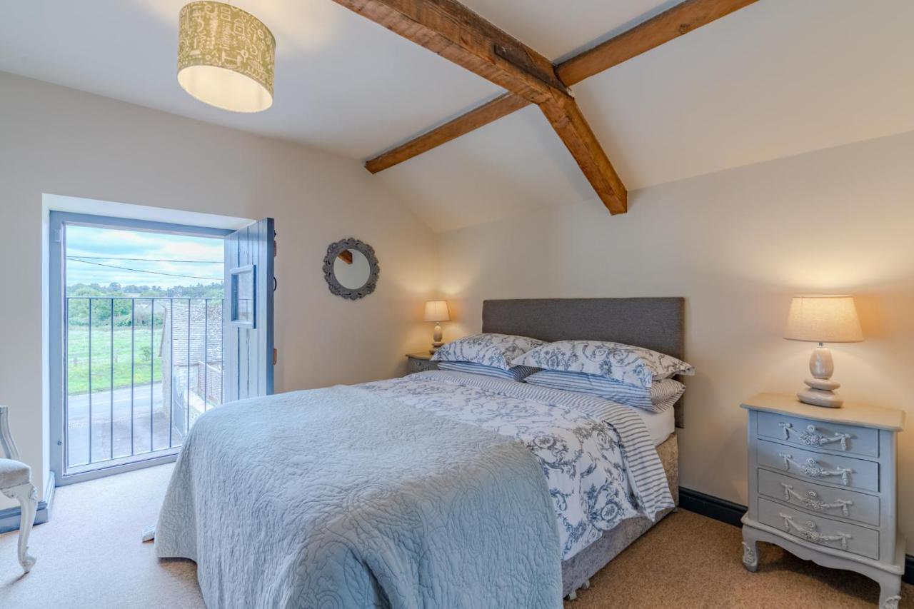 Buff Lodge Tackley Exteriér fotografie