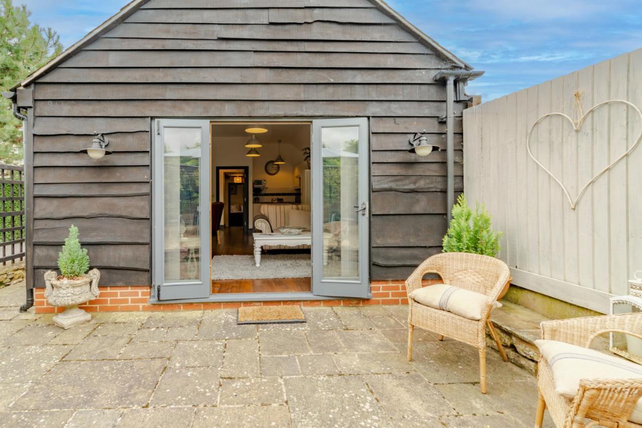 Buff Lodge Tackley Exteriér fotografie