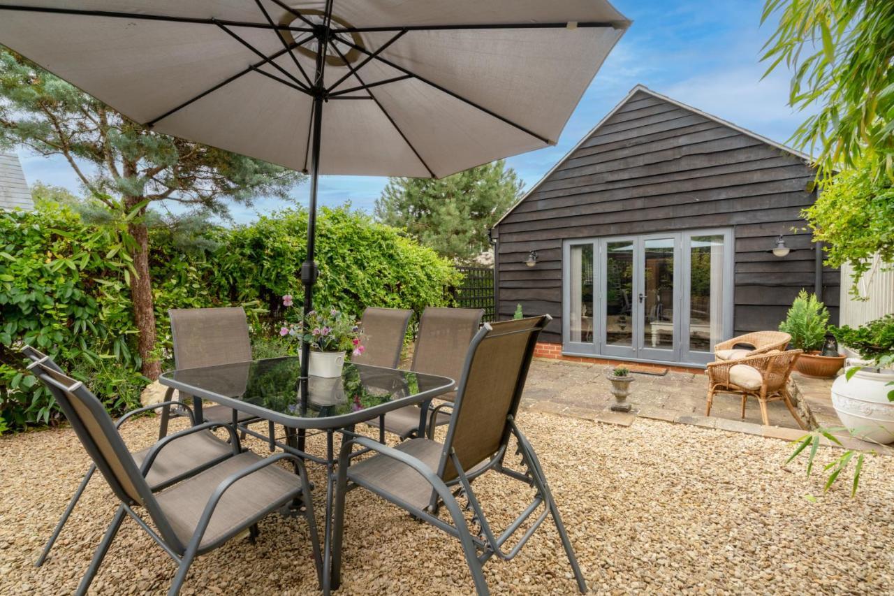 Buff Lodge Tackley Exteriér fotografie